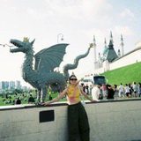 Ангелина Жукова