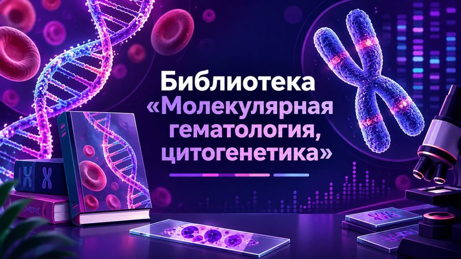Библиотека «Молекулярная гематология»