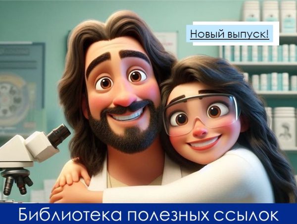 Библиотека «Полезные ссылки»