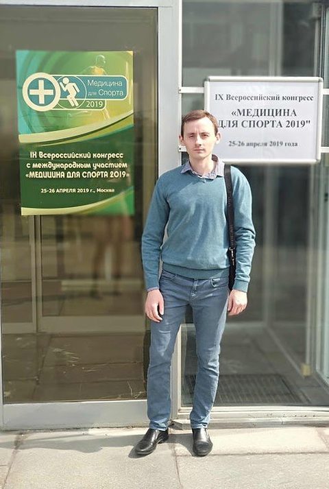 Евгений Зайцев, врач-консультант по лабораторной гематологии.