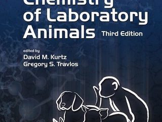 Обложка книги The Clinical Chemistry of Laboratory Animals