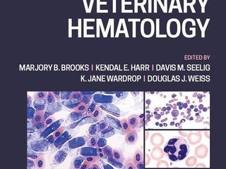 Обложка книги Schalm's Veterinary Hematology