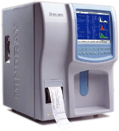 Data Transfer from Mindray BC-2800 Analyzer to LIS